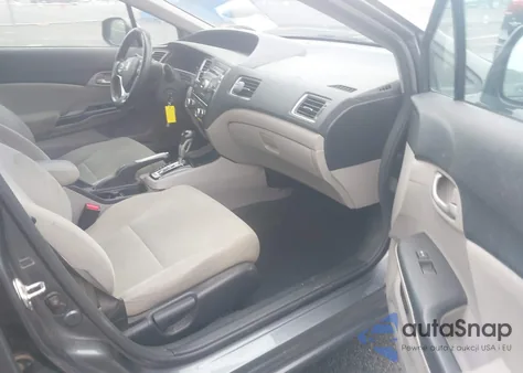 2013 Honda Civic Lx из США, поврежденный, VIN 19XFB2F56DE212076